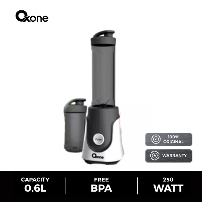 Oxone Personal Hand Blender - OX853 Hitam